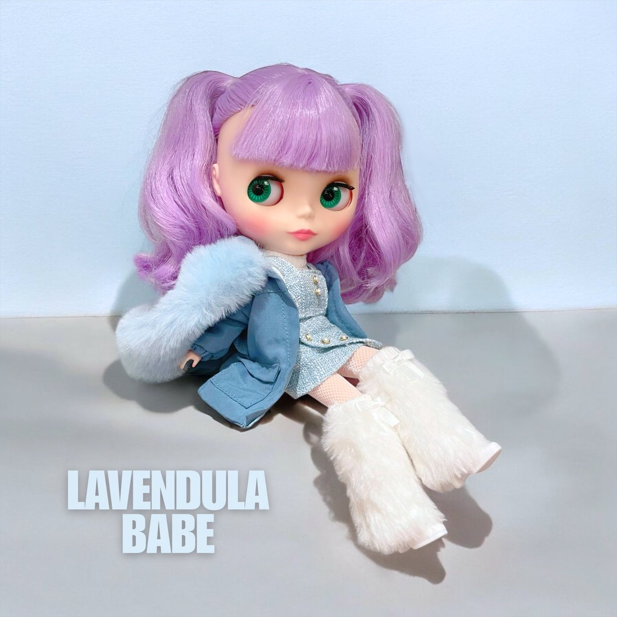 ラベンデュラベイブ ネオブライス