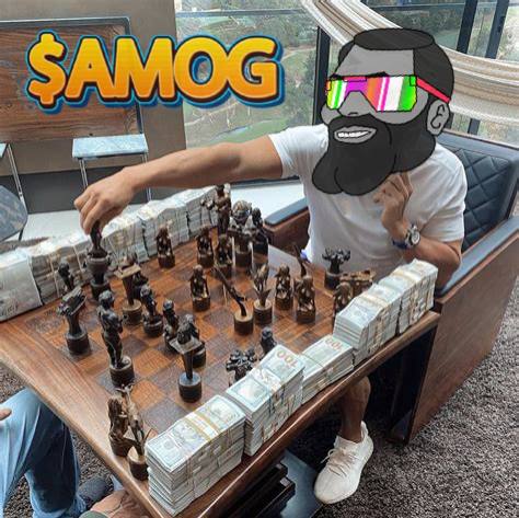 AMOGonETH's tweet photo. $AMOG is for those who take the bull by the horns—literally. For leaders who don’t hesitate, the bull market is just the beginning. 🦍💎 #AMOG #AlphaMinds #BullMarket #Ethereum https://t.co/gkzDwngfzX