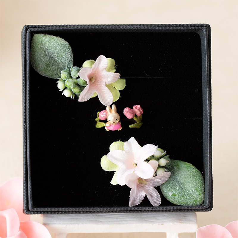 ⭐待望の再入荷⭐ フラワーミッフィーネットショップにて完売中となっ