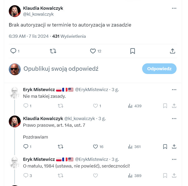 Sławek Wikariak tweet media