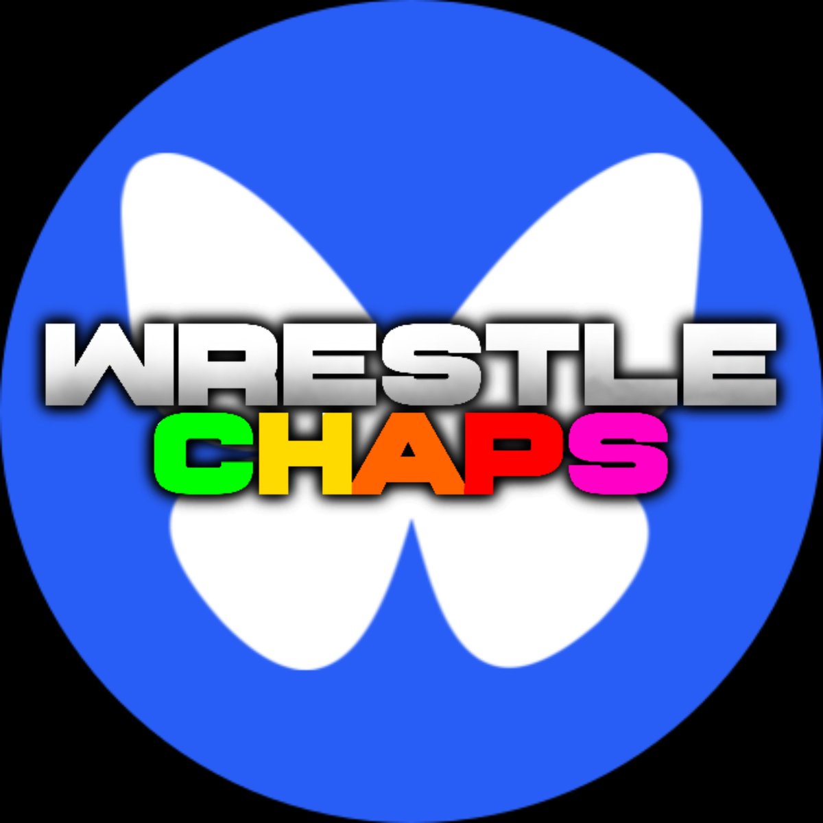 WrestleChaps are on BlueSky with everyone else tweet media