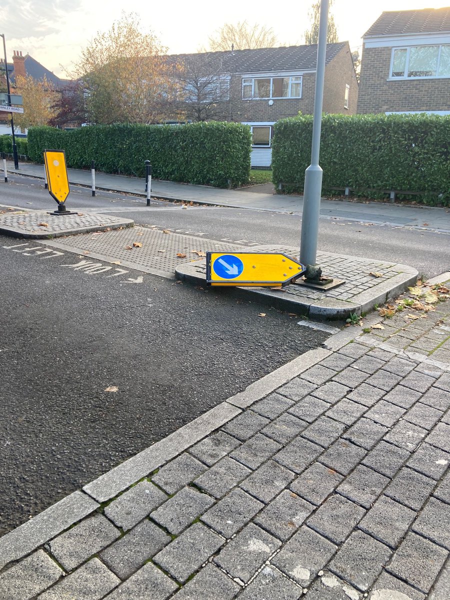 Dulwich Roads is also on Bluesky tweet media