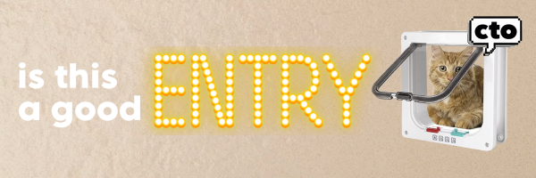 $ENTRY tweet media