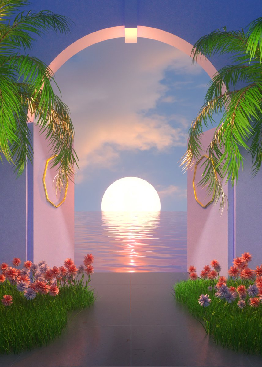 Dream boat and Oceanic Dreams by <a href="/tippydreamer/">Fasiha Rauf</a>