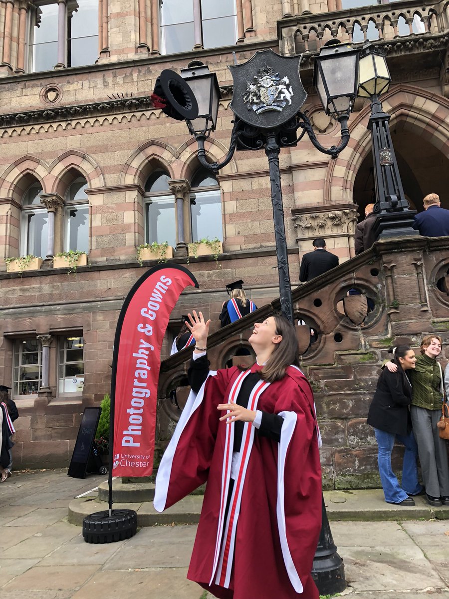Sam_Moss15's tweet image. Congrats Dr Anderson! It was a pleasure to be part of your journey @rosieanderson98
@uochester