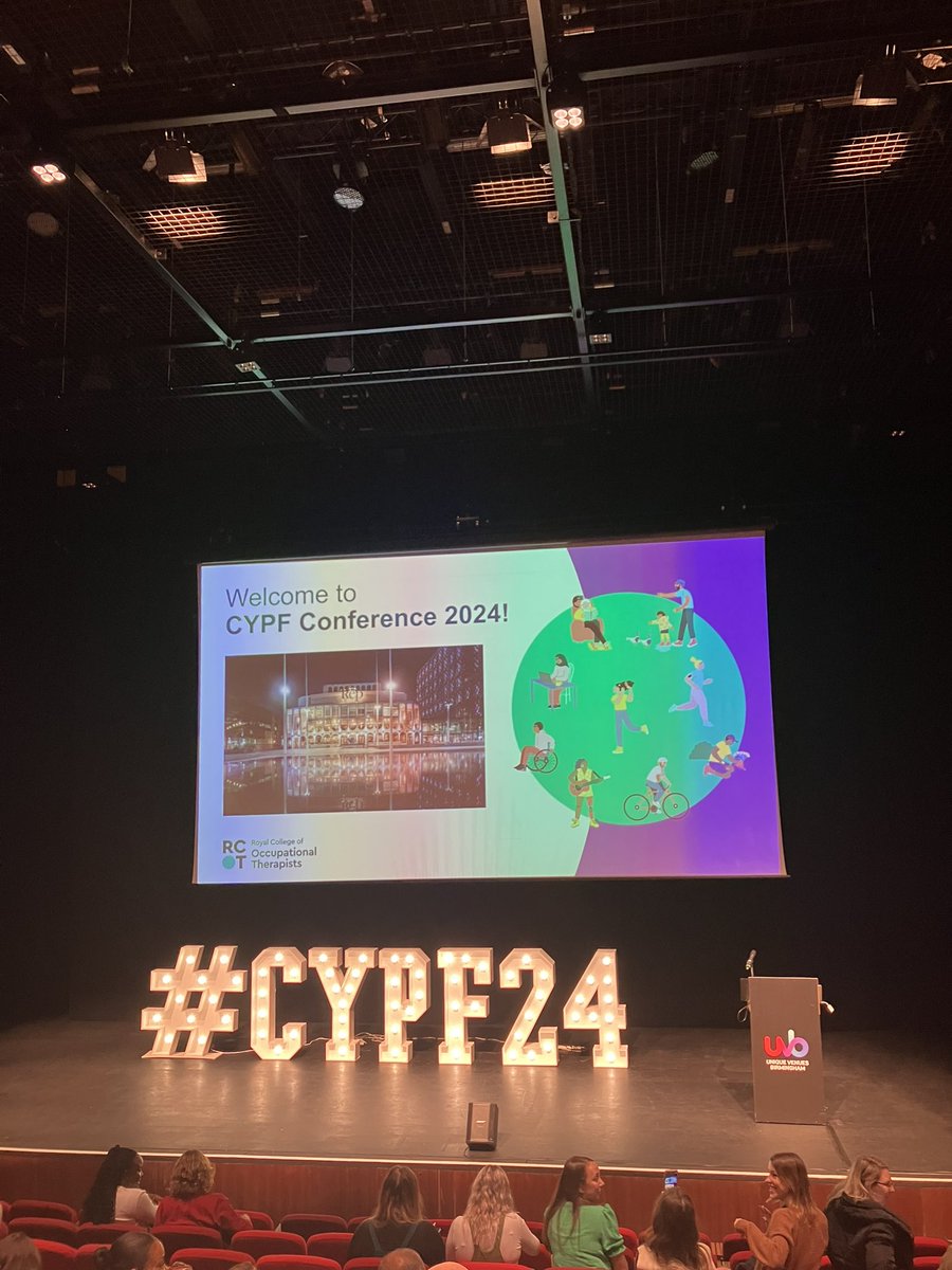 Hackney ARK OT tweet media