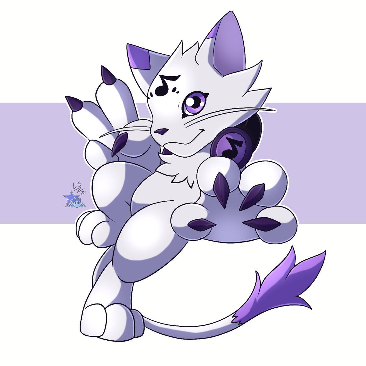 Lightstar (COMM OPEN) tweet media