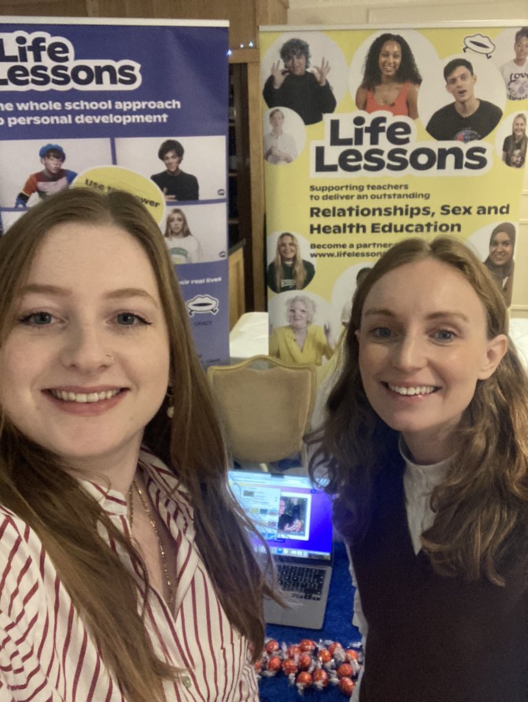 Life Lessons (@lifelessonsrse) on Twitter photo The Life Lessons team at <a href="/ASHE_essex/">ASHE</a> conference today!
Great to hear from leaders including <a href="/ottleyoconnor/">Patrick Ottley-O'Connor</a> Mike Applewhite and some of our partner schools <a href="/DeanesSchool/">The Deanes</a> and <a href="/PassmoresAc/">Passmores Academy</a>
Do come and say hello to us! The Life Lessons team at <a href="/ASHE_essex/">ASHE</a> conference today!
Great to hear from leaders including <a href="/ottleyoconnor/">Patrick Ottley-O'Connor</a> Mike Applewhite and some of our partner schools <a href="/DeanesSchool/">The Deanes</a> and <a href="/PassmoresAc/">Passmores Academy</a>
Do come and say hello to us!