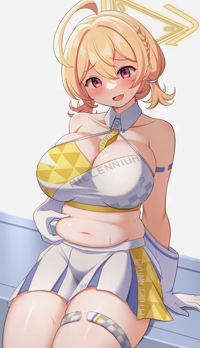 いいお腹の日 