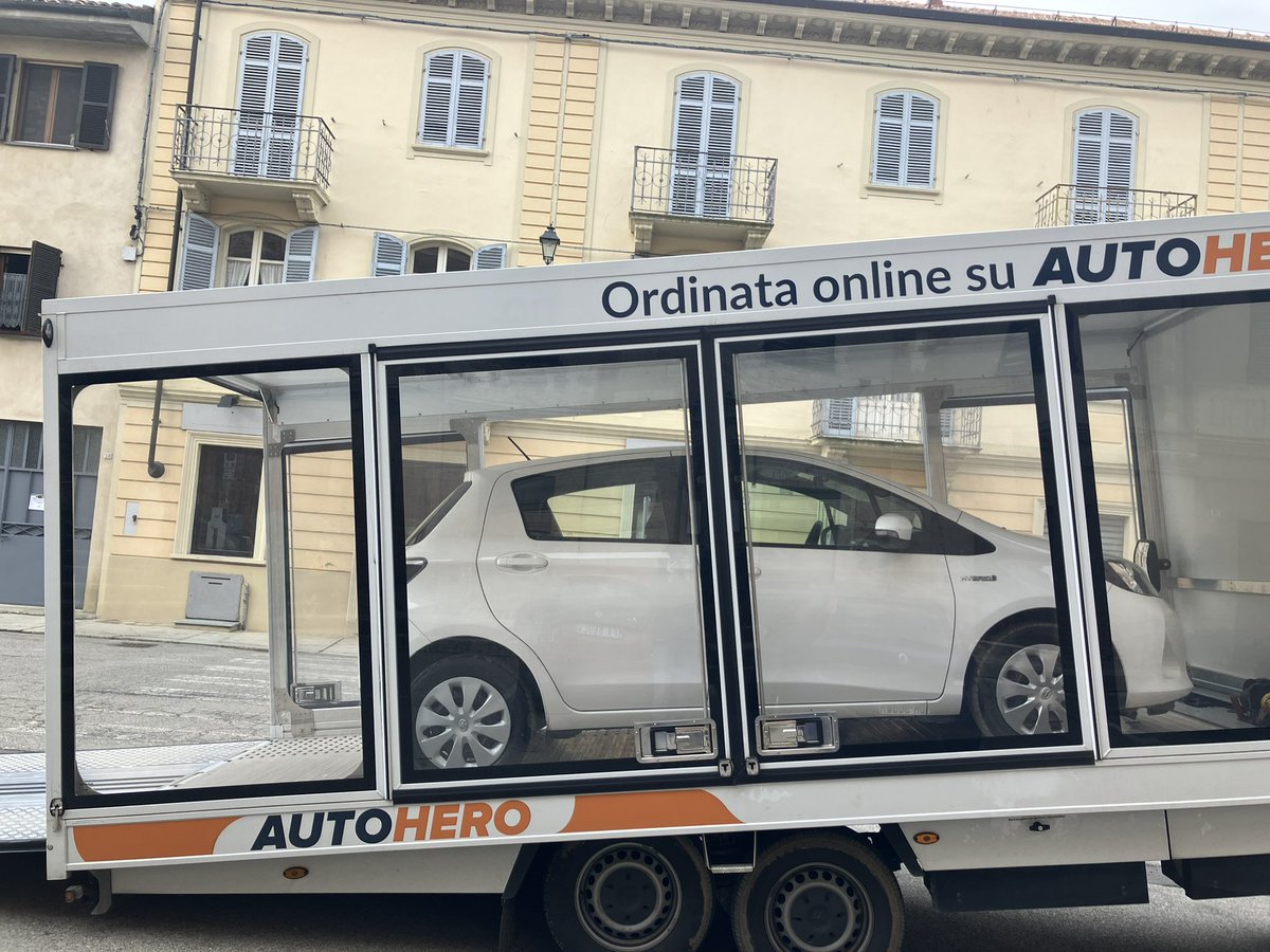 When you move from the US to Italy, you have 1 year to drive w/a US license/International Driver Permit before you must convert to an Italian license.  Then you become a “neopatentato” (new driver) which comes with restrictions on the kinds of cars you drive.
