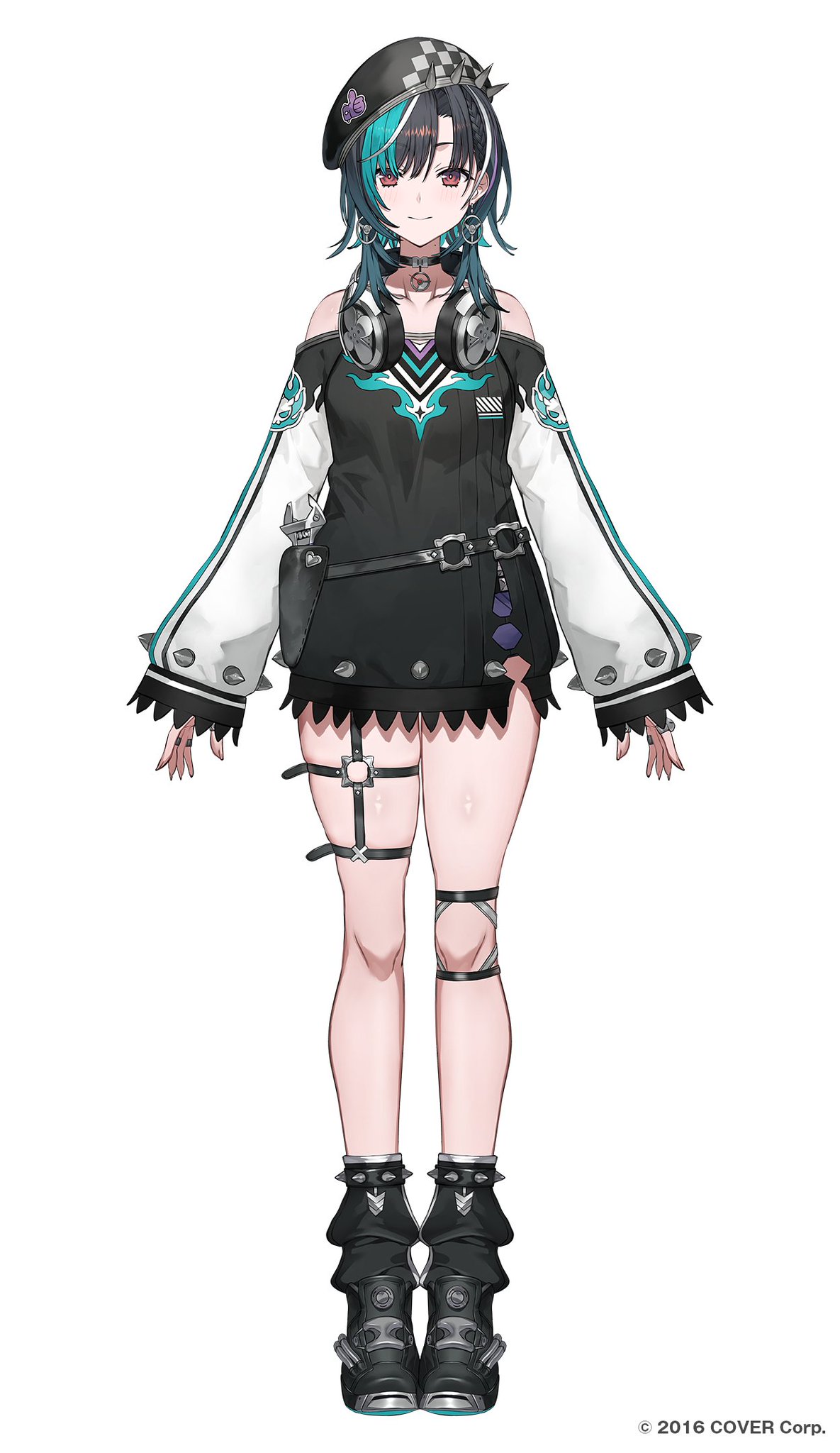 ホロライブ　FLOWGLOW　輪堂千速　ジューンブライド　等身大タペストリー ホロライブ グッズ情報（非公式） on X: 