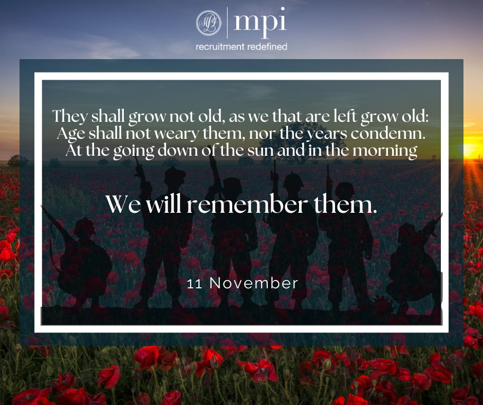 Today we pause to remember the #heroes who have made the ultimate sacrifice in service to our country. 
At 11 our phones will not be off for the two minute silence &amp; ask that you respect that by not trying to call.
We will remember them.
#RemembranceDay #LestWeForget