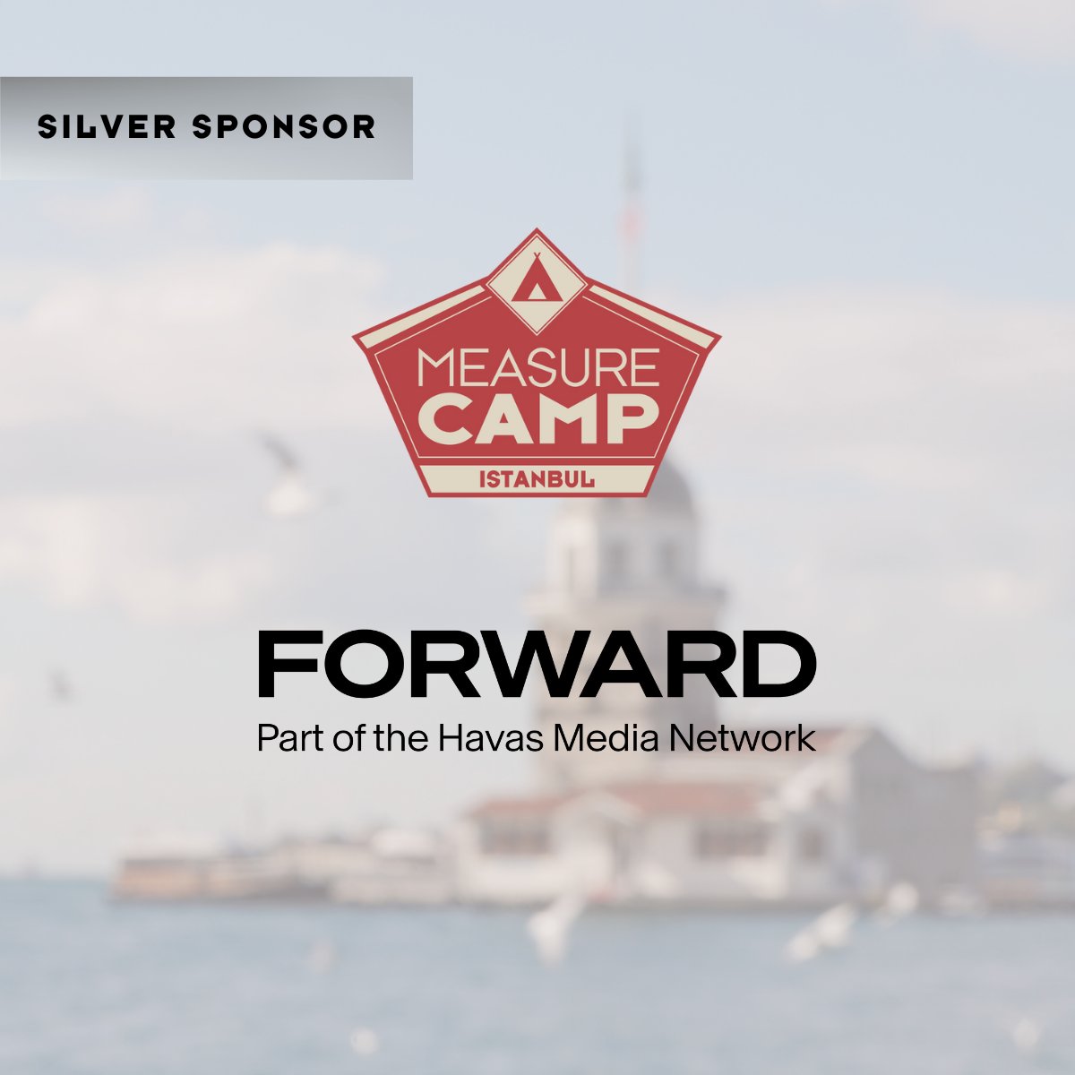 MeasureCamp_IST's tweet photo. MeasureCamp Istanbul is excited to have Forward join us as the Silver Sponsor for this year’s event! 

Don’t miss out—be a part of this inspiring day, too! 
#MeasureCampIstanbul #forwardmedia #DataAnalytics #JoinUs https://t.co/ZkV0gXF0Pu
