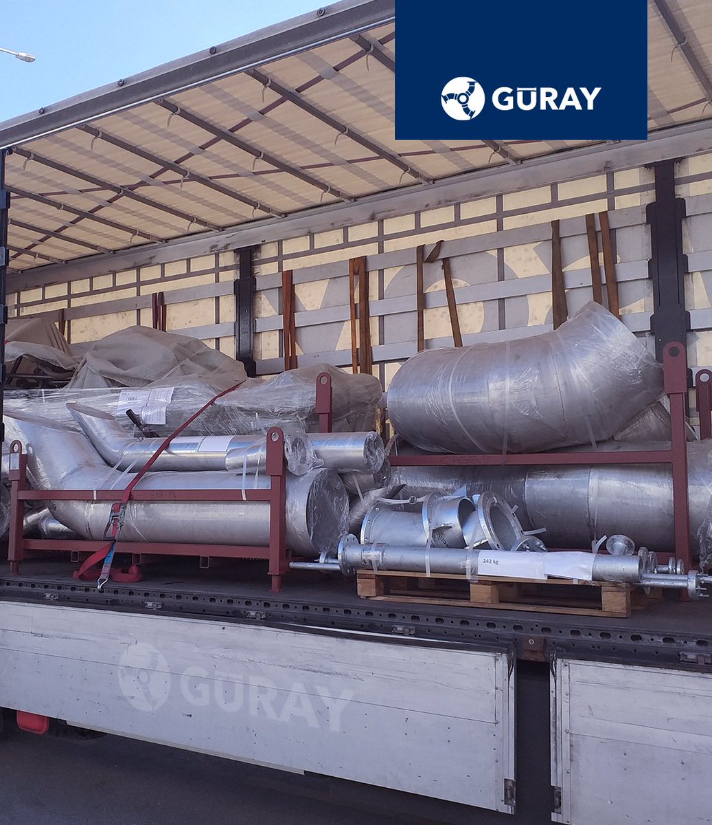 Guraygemispool's tweet image. We have exported 56 out of 64 tons of product we manufactured in October.

#güraygemi #guraypipespools #pipespool #shipbuilding #export #tersanecilik #üretim #ihracat