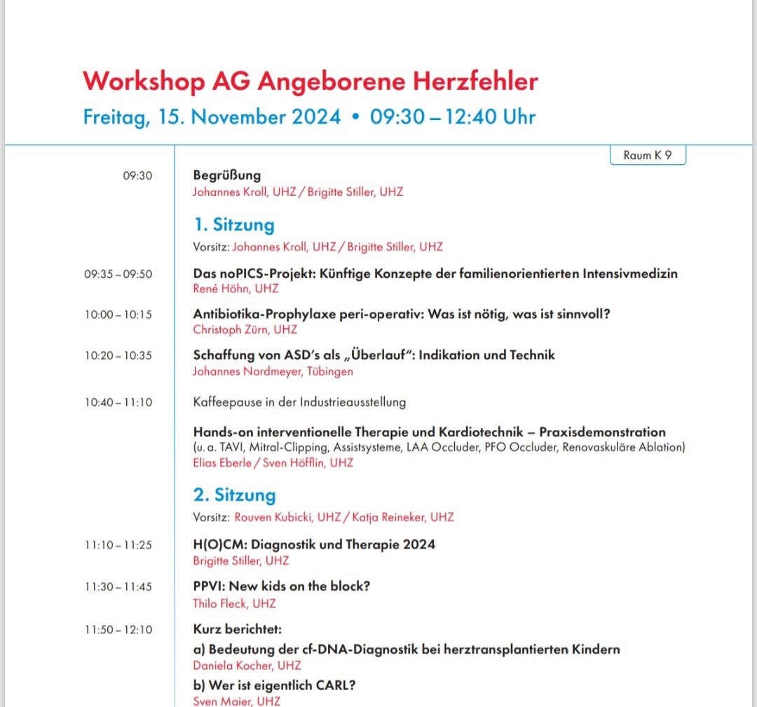 Philipp Breitbart (@kardiophil) on Twitter photo 15. & 16.11.: die Freiburg - Bad Krozinger Herz-Kreislauf-Tage: abwechslungsreiches Programm rund um die aktuellsten Themen der Herzmedizin
<a href="/Uniklinik_Fr/">Uniklinik Freiburg</a> <a href="/UHZ_UNIFreiburg/">UHZ Freiburg - Bad Krozingen</a>
<a href="/dirkwestermann/">Dirk Westermann</a> <a href="/SamuelSossalla/">Samuel Sossalla</a>
<a href="/HilgendorfIngo/">Ingo Hilgendorf</a>
<a href="/DGK_org/">Deutsche Gesellschaft für Kardiologie</a> <a href="/Herzmedizin_de/">Herzmedizin.de</a>
Anmeldung 👇
freiburger-herz-kreislauf-tage.de 15. & 16.11.: die Freiburg - Bad Krozinger Herz-Kreislauf-Tage: abwechslungsreiches Programm rund um die aktuellsten Themen der Herzmedizin
<a href="/Uniklinik_Fr/">Uniklinik Freiburg</a> <a href="/UHZ_UNIFreiburg/">UHZ Freiburg - Bad Krozingen</a>
<a href="/dirkwestermann/">Dirk Westermann</a> <a href="/SamuelSossalla/">Samuel Sossalla</a>
<a href="/HilgendorfIngo/">Ingo Hilgendorf</a>
<a href="/DGK_org/">Deutsche Gesellschaft für Kardiologie</a> <a href="/Herzmedizin_de/">Herzmedizin.de</a>
Anmeldung 👇
freiburger-herz-kreislauf-tage.de