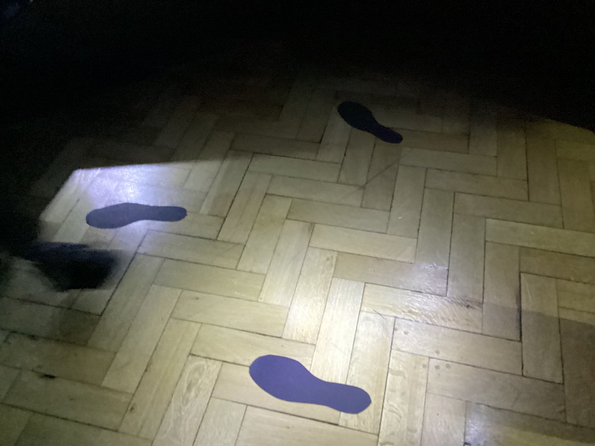 On Tuesday, Year 4 arrived to find a mysterious note in their classroom and some very important items missing! We set off to the Great Hall to investigate with nerves of steel and unreliable torches... #EducationwithCharacter!
buff.ly/48ATZ4V