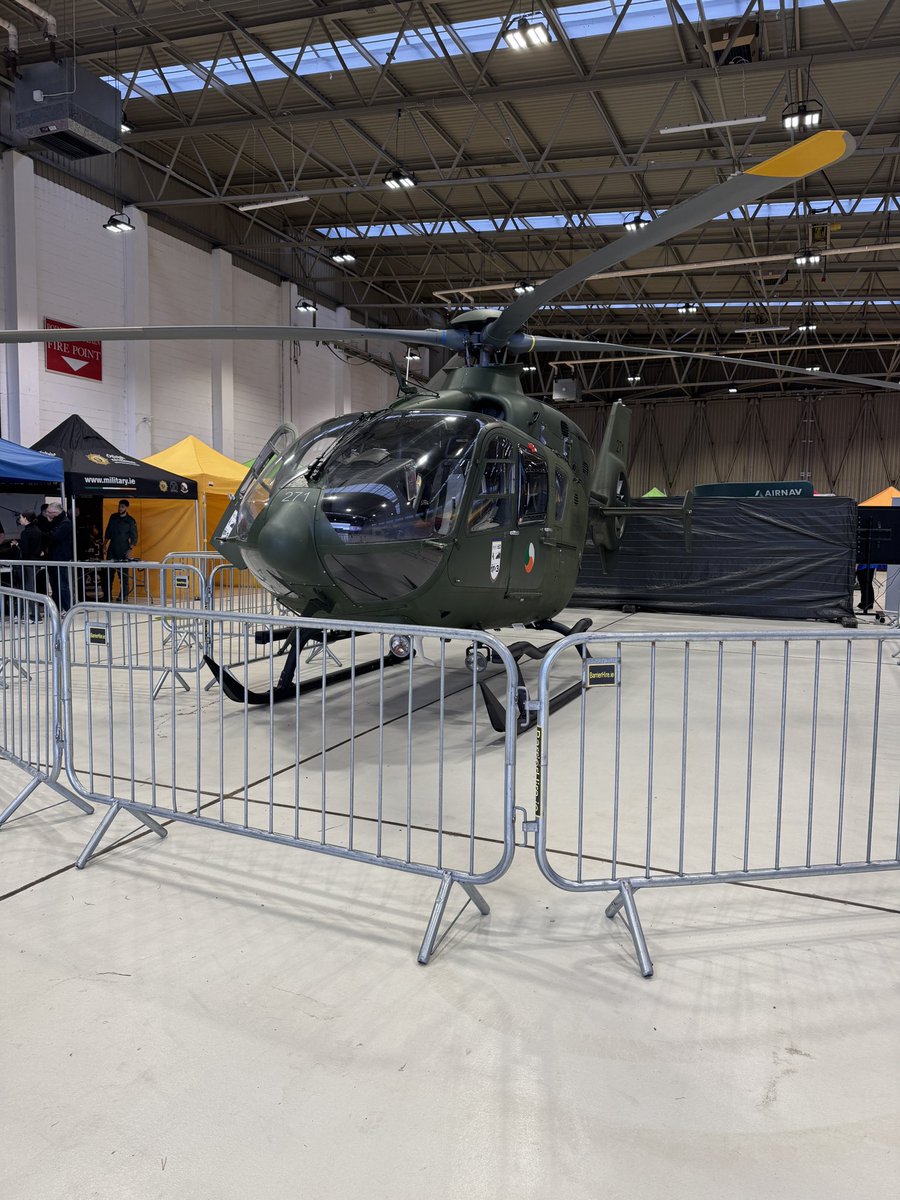 🚀 Excited to be in Dublin for AvCon - The Future of Aviation! As an aviation enthusiast, it’s inspiring to see young people exploring this industry. ✈️ Great day of networking &amp; discovering future career paths! 🌟

#AvCon2024 #FutureOfAviation #Dublin #AviationCareers