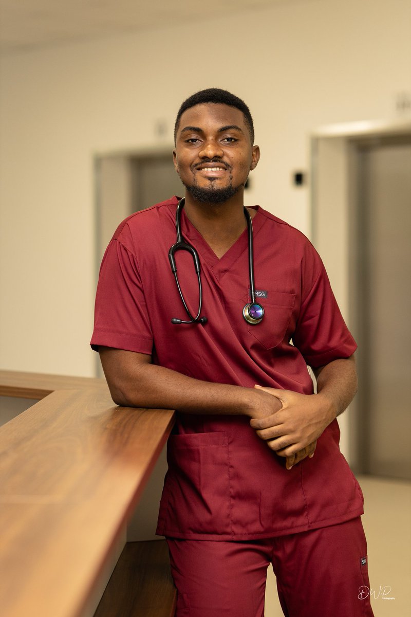 Myron_06's tweet photo. Reintroducing...Dr. (Med) Myron Bartlett-Mingle. https://t.co/3ord25wp4G