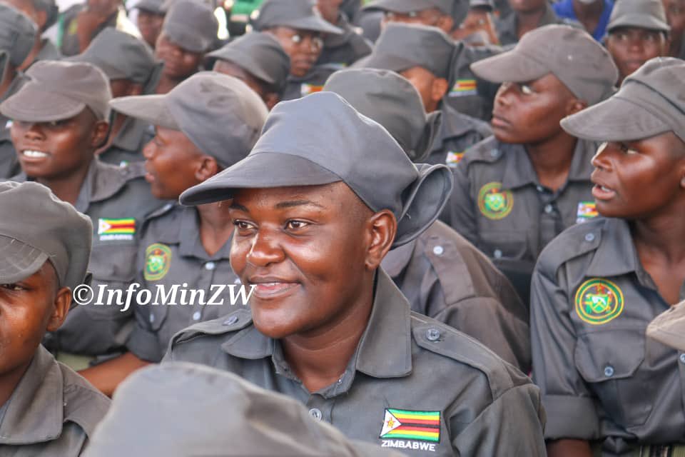 nickmangwana's tweet image. Today, His Excellency President Emmerson Mnangagwa is the guest of honour at the Youth Empowerment Forum (YEF) and belated Africa Youth Day Commemorations at the Magamba Vocational Training Centre (MVTC) in Mutare, Manicaland Province.