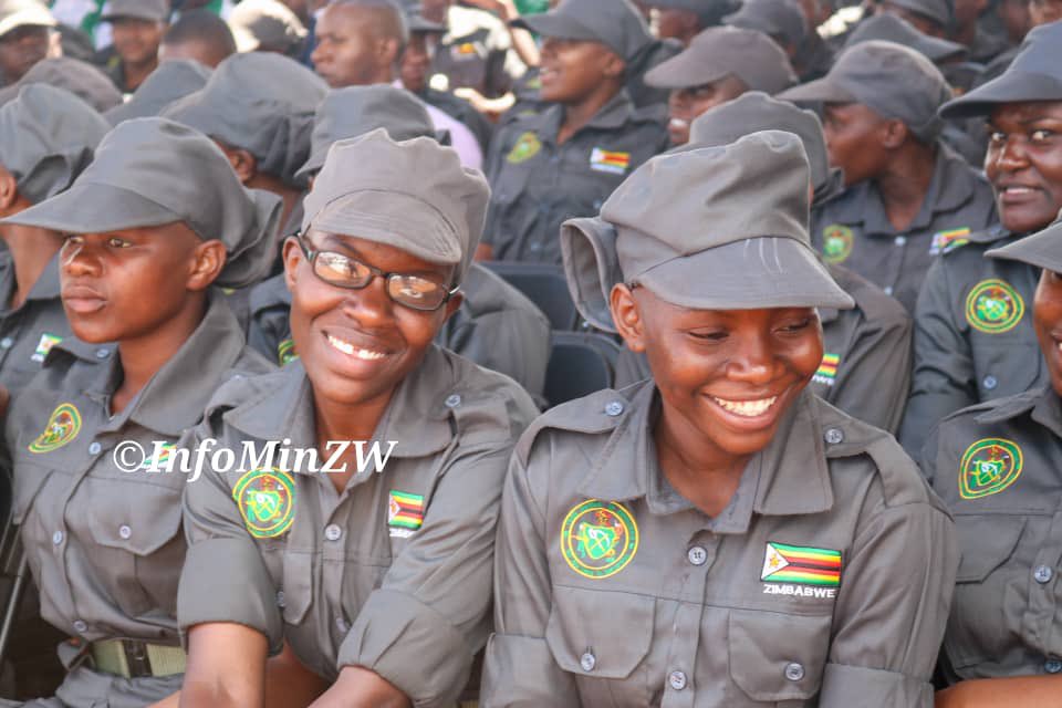 nickmangwana's tweet image. Today, His Excellency President Emmerson Mnangagwa is the guest of honour at the Youth Empowerment Forum (YEF) and belated Africa Youth Day Commemorations at the Magamba Vocational Training Centre (MVTC) in Mutare, Manicaland Province.