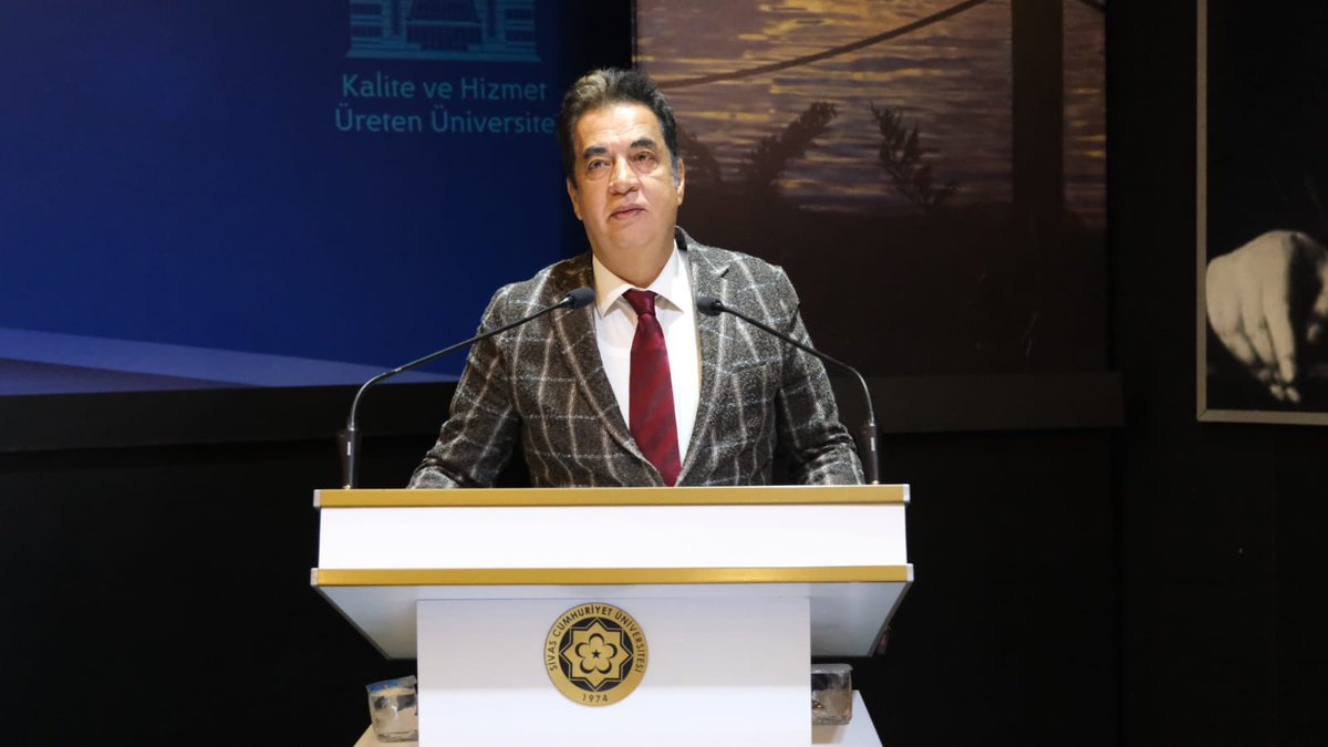 ProfSengonul's tweet photo. Kaliteden Sorumlu Rektör Yardımcımız Prof. Dr. Salih Cem İnan ile Kurumsal Akreditasyon Programı (KAP) Bilgilendirme Toplantısına katıldık. Toplantının Üniversitemize faydalı olmasını diliyorum.
1️⃣ https://t.co/o2gcLpFoy6