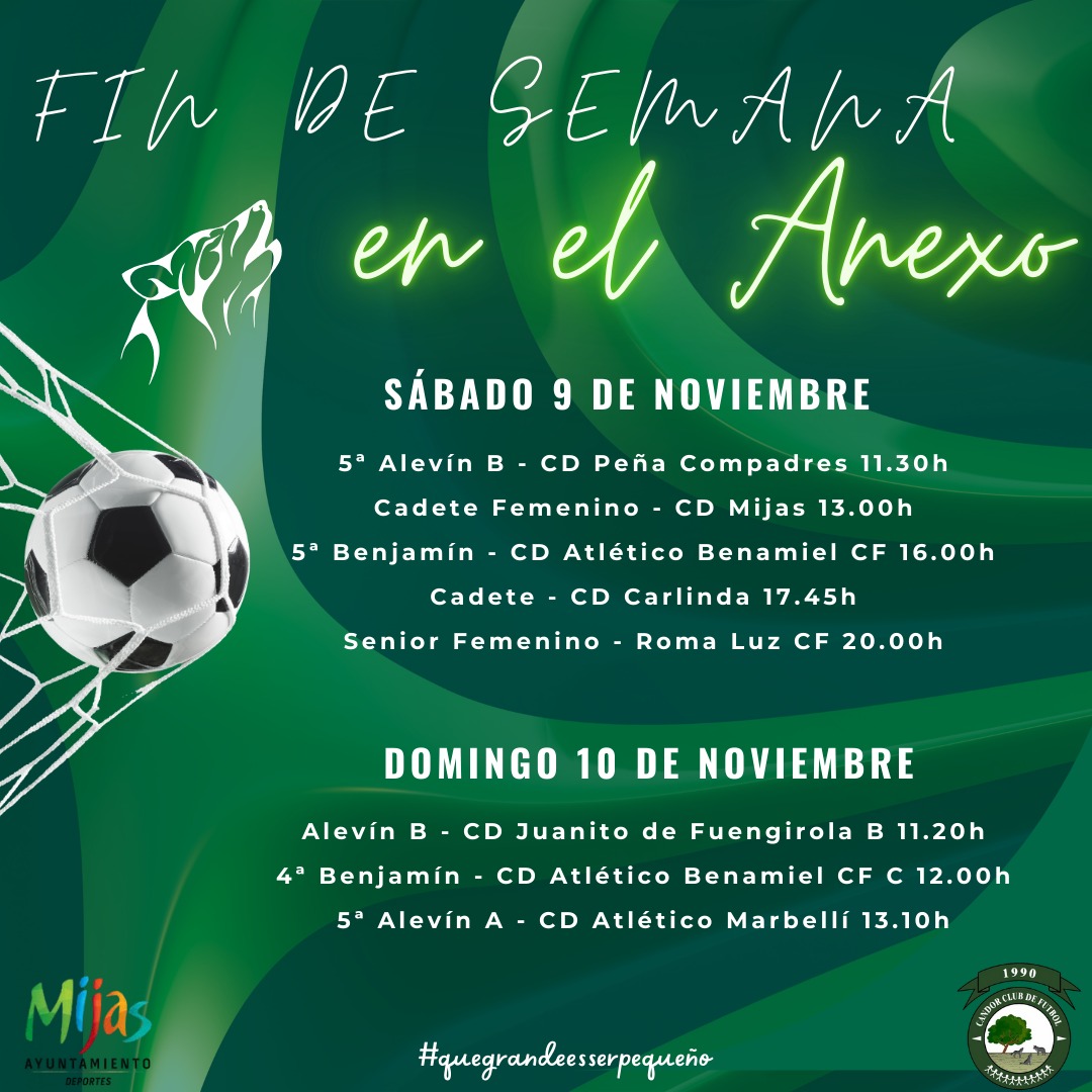 Candor Club Fútbol tweet media