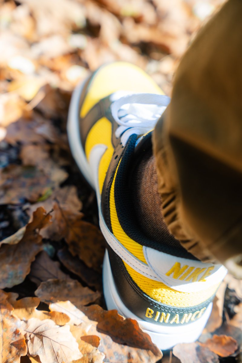 和币安去了一趟秋天
🎁🎁🎁抽奖🎁🎁🎁
之前获评币安周边大使，可以送一些币安周边给伙伴们！
抽5位小伙伴送币安周边一份（周边随机发送）
参与方法：关注我🕵️+点赞❤️+转推👆
11月9号开奖～

#Binance