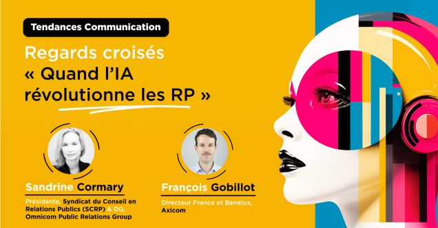 🚀 Conférence Tendances Communication | Mardi 26 novembre !

🌐 Ne manquez pas l’intervention de <a href="/sandrinecormary/">Sandrine Cormary</a> &amp; <a href="/gobillotf/">François Gobillot</a> sur l’intégration de l'IA dans le secteur du conseil en RP : quels impacts, opportunités et nouveaux défis ?

🎯 Inscriptions : comundi.fr/formations/con…