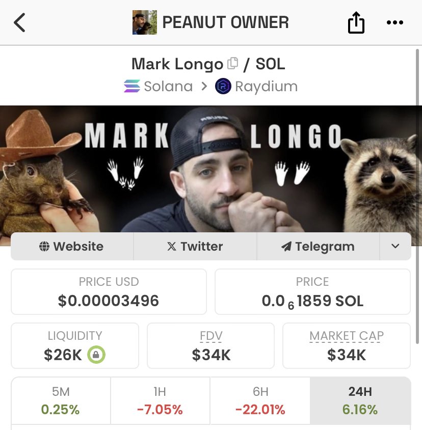 fzl_eth27's tweet photo. @Mrcryptoxwhale Send it  🔥🔥￼ #MARKLONGO $pnut owner 

C1Lw6cKBgupjeMkDPZgg6AvVMTjAAG1iprqpXbHpump

$MARK #MARKLONGO https://t.co/p6NnYoJbJ1