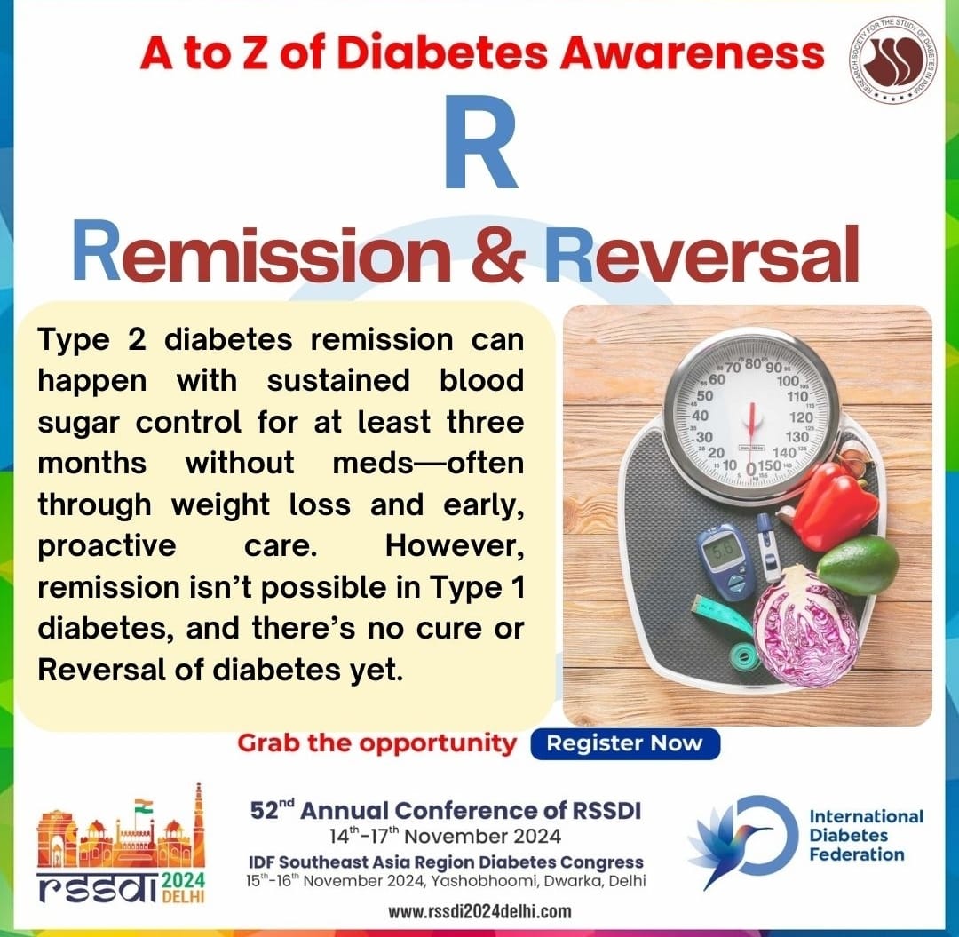 REMISSION-- ATTEMPT IT WELL-- GOOD HABITS- DEVELOP THEM EARLY!!