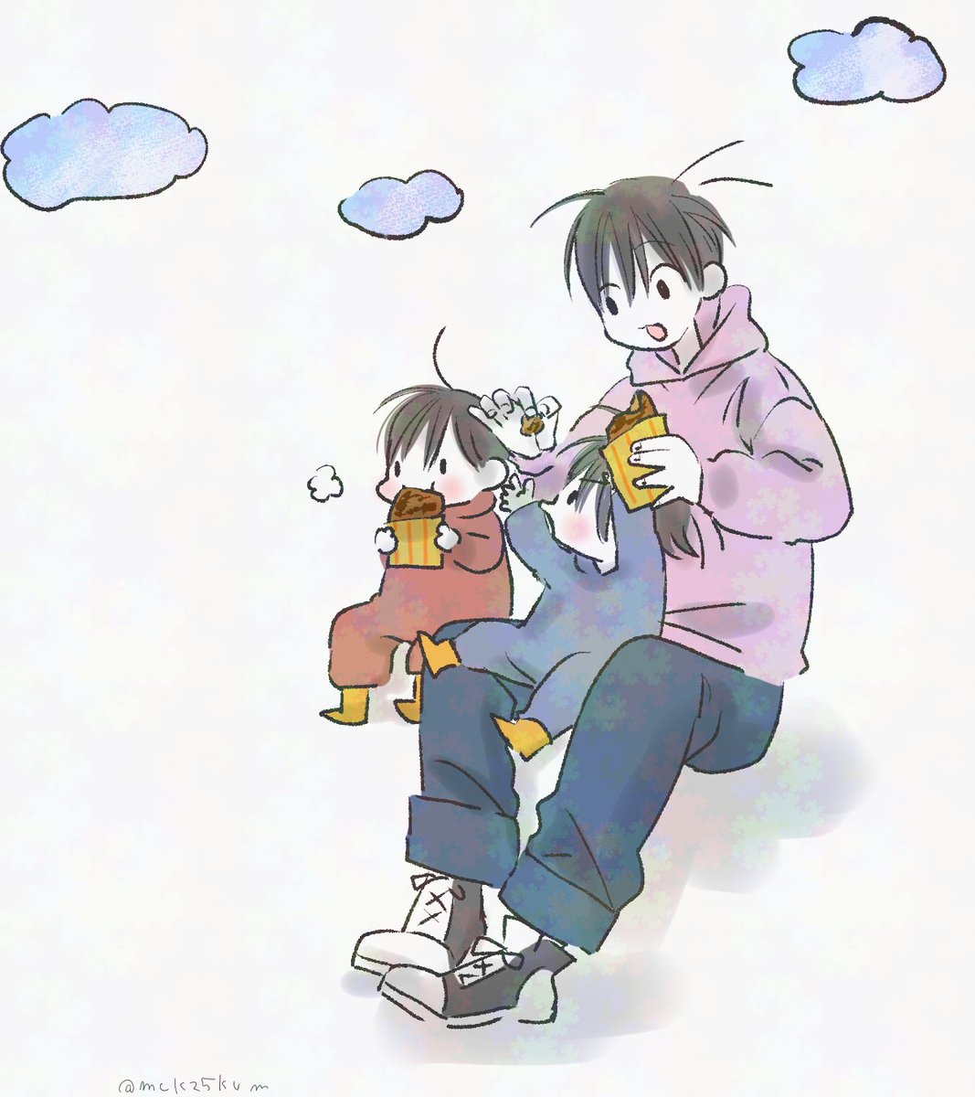 くーまくん Maesuma TOP #14.5 