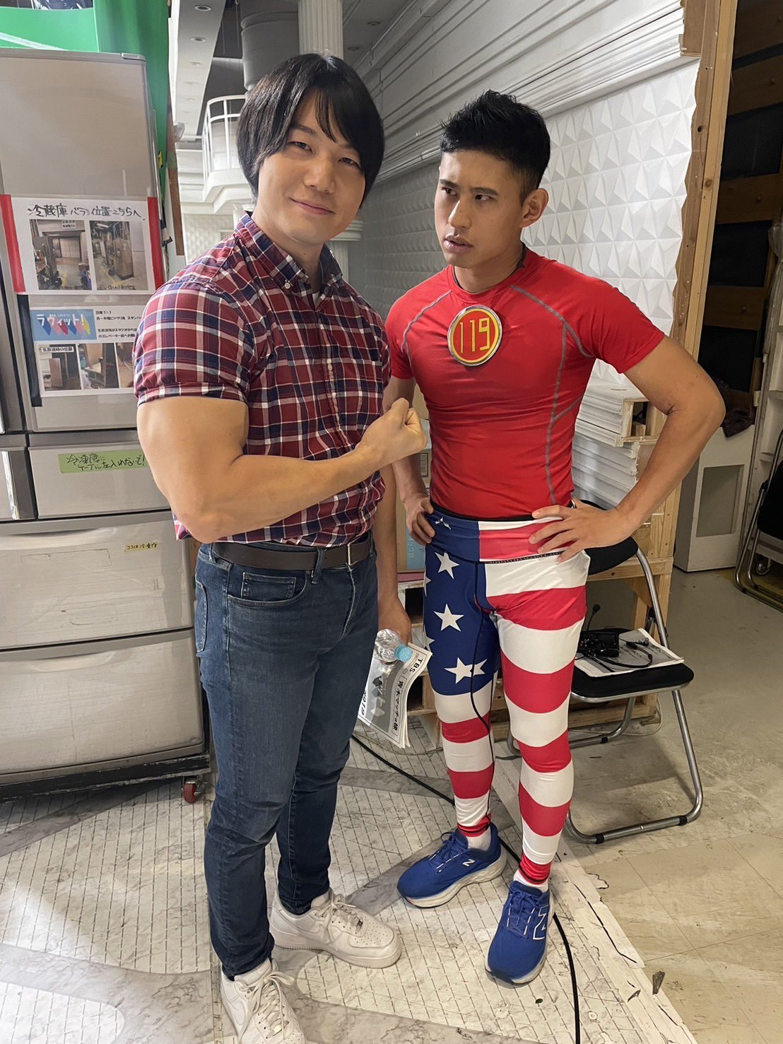 よしもとコレカ かけおち 青木マッチョ 5枚セット ラヴィット