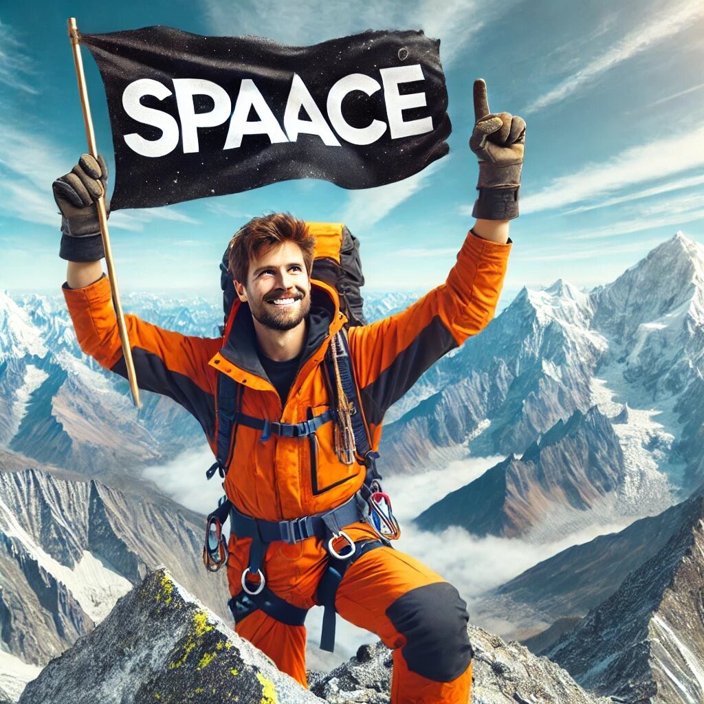 🚨🚨 URGENT! EVERYONE HERE! 
DON'T MISS OUT! 🚨🚨✨ Get ready for the grand opening of $Spaace – the most innovative and rewarding AI-powered NFT marketplace! 🌟 Be among the first to board the Spaaceship and join the mission to ignite the next NFT bull-run! 🚀🌌🟧 Why