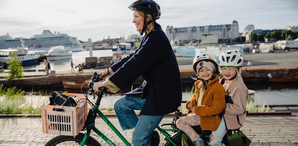 International Cargo Bike Festival tweet media