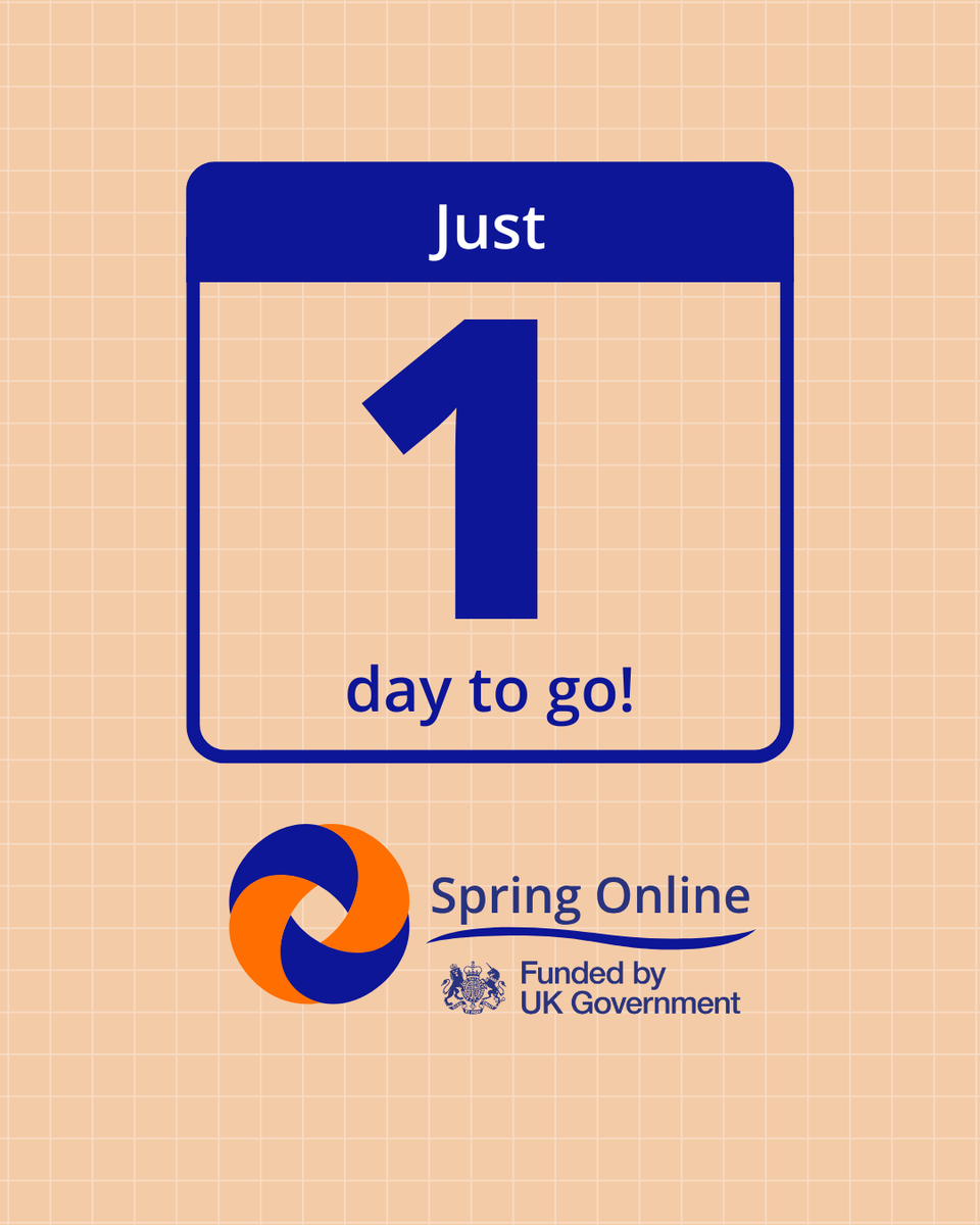 Spring Online tweet media