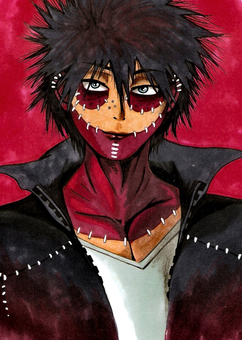 alexmcc_97's tweet image. Qt with your red art