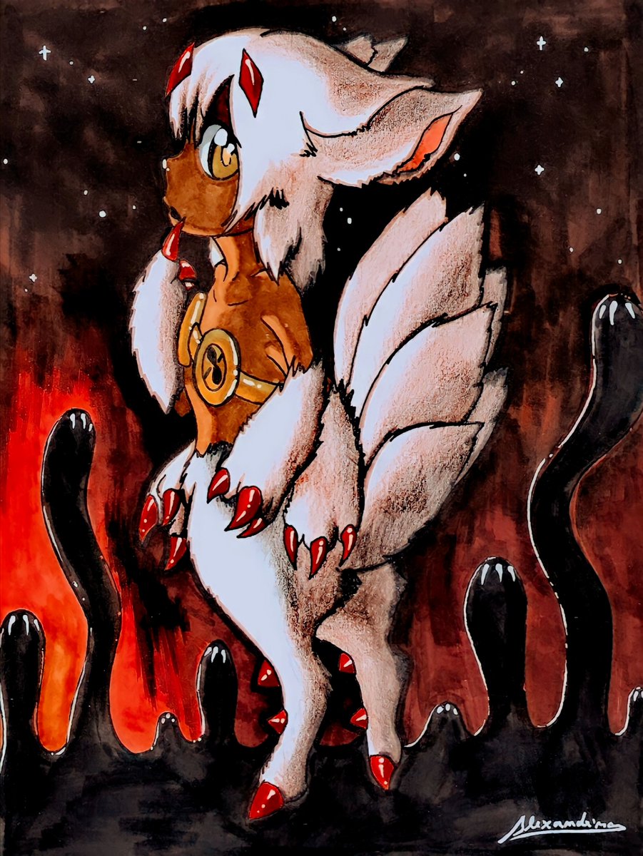 alexmcc_97's tweet image. Qt with your red art