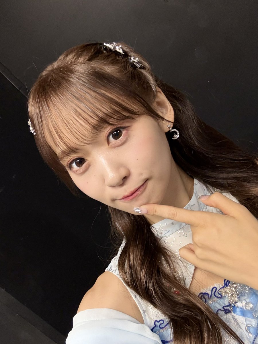 この衣装見たかったよね？どーぞっ🩵
#i_Ris初アリーナマジ見て