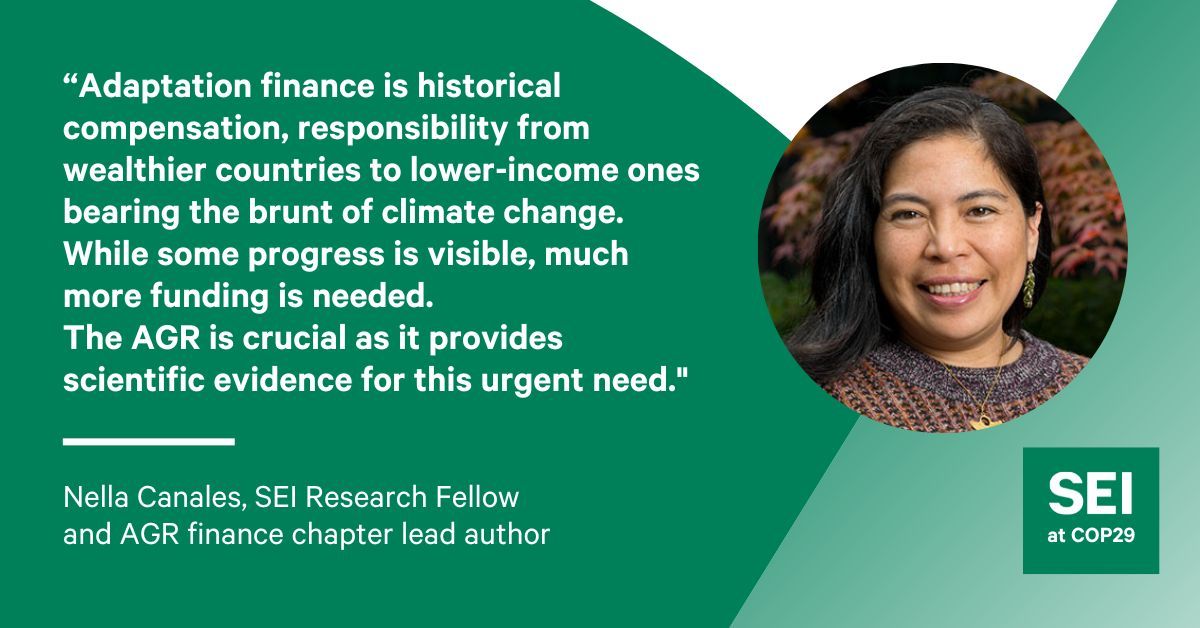 SEI Climate tweet media