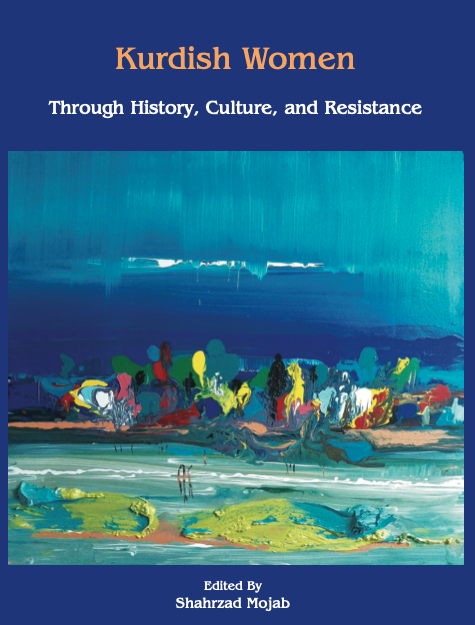 ✨Out now: *Kurdish Women through History, Culture, and Resistance* edited by Shahrzad Mojab.✨

Promises to be a landmark volume! Honoured to have contributed a chapter on Kurdish women's voices. 

If you can: get your library to order this!  
mazdapublishers.com/book/kurdish-w…