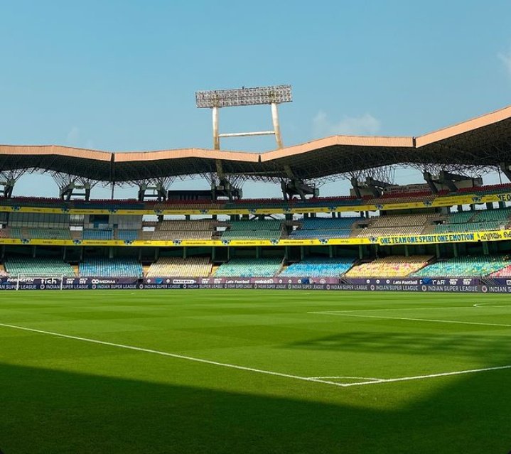 kbfcxtra's tweet image. All set for #KBFCHFC ⚔️
