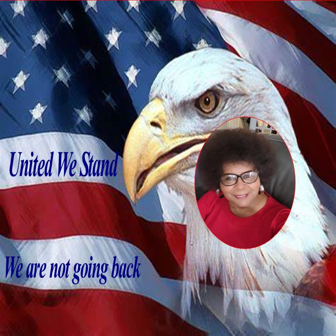 To white America 🇺🇸 thank you for your stand for America democracy united we stand and by the Grace of God with your new found leadership you will take your people from white slavery to an unlimited new world embracing your change.  As a nation, we are not going back. Dr. Emma T