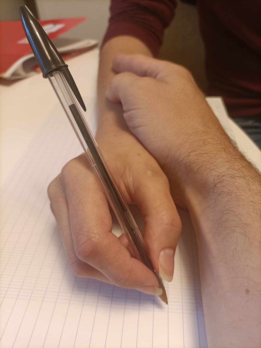 Alexandra Segond tweet media