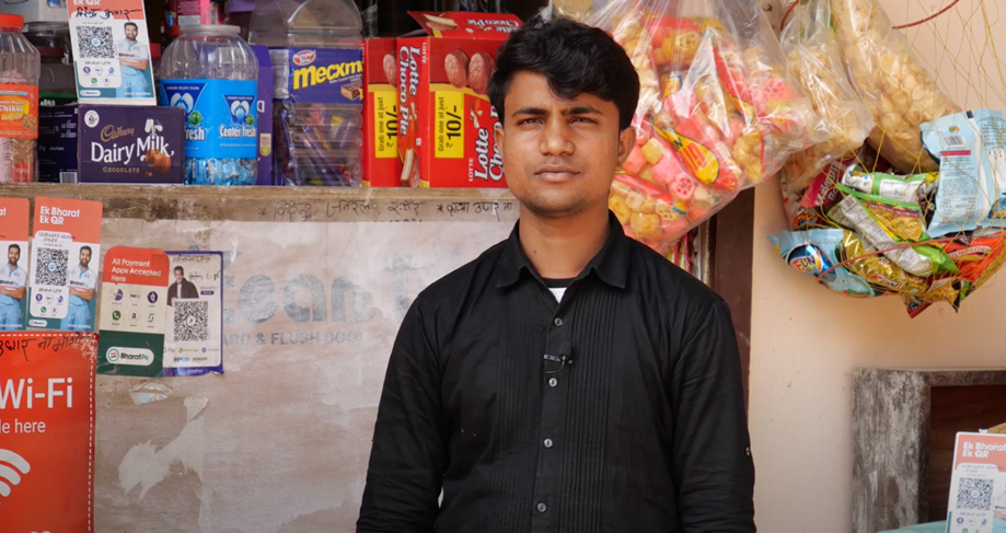Meet Birender Kumar, a young business owner in Gurugram who turned his expansion dreams into reality—even in the face of a pandemic. When traditional banks turned him away, BharatPe’s easy digital lending came to the rescue, helping him open a second store without the hassle.
