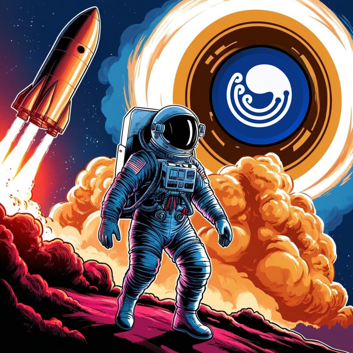ottochainn's tweet photo. 🔥OTTOCHAIN READY FOR LIFTOFF!🚀🚀

📈The Bull Run is coming! Is your portfolio ready?🧨💰

$OTTO is poised to propel you to new heights, Buckle up and join the OTTOCHAIN rocket ship!🚀🚀

#OTTOCHAIN #OMNITY #NEAR #COSMOS #crypto #Bullrun #BTC https://t.co/A6gETMKSbX