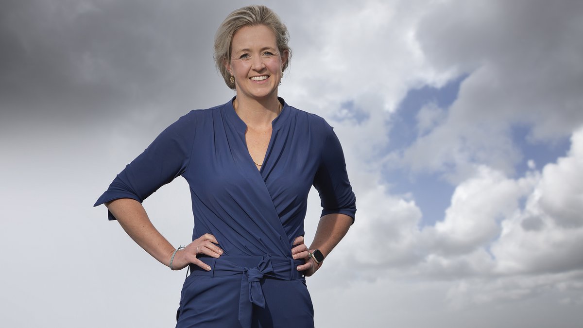 Met ingang van 1 januari 2025 is Berte Simons door de aandeelhouders benoemd tot Chief Operating Officer (COO) van Havenbedrijf Rotterdam N.V. Zij treedt daarmee toe tot de algemene directie.  portofrotterdam.com/nl/nieuws-en-p… #portofrotterdam