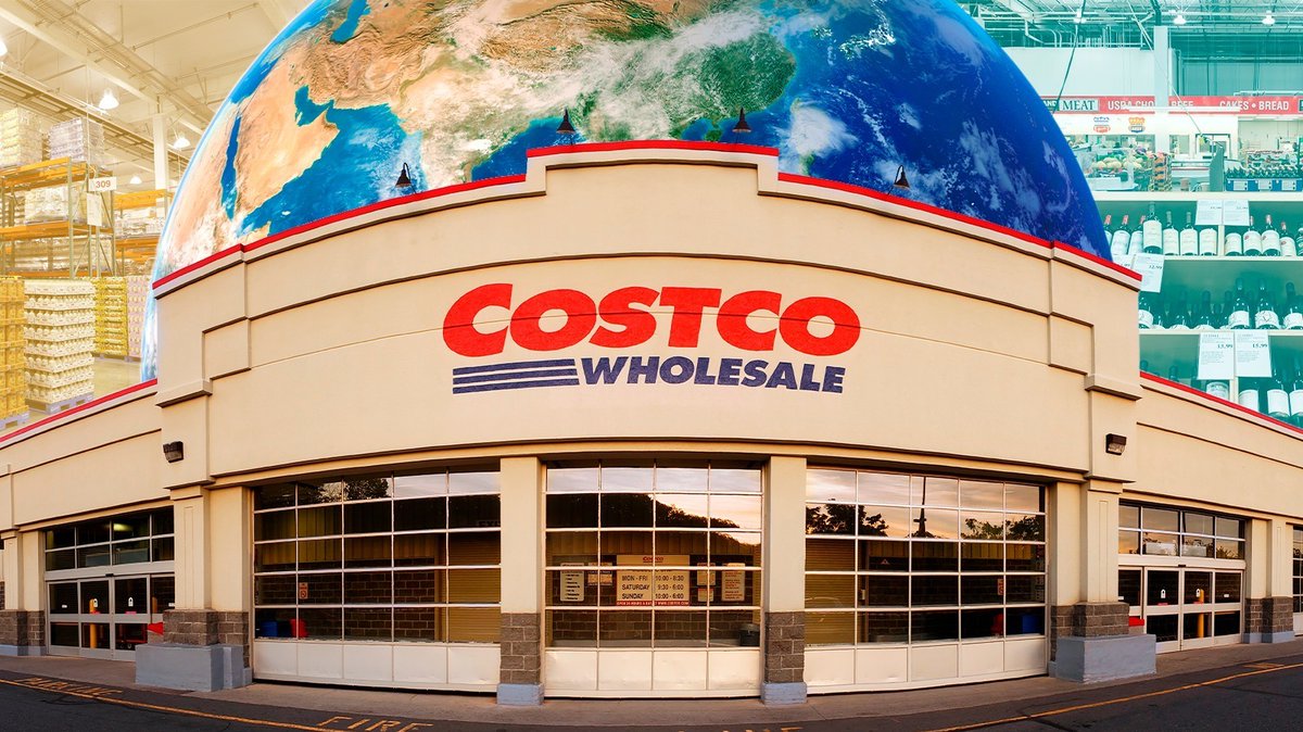 oguzerkan's tweet photo. Costco isn't a retailer.

It's a $400 billion real estate empire disguised as a membership warehouse club.

Here is how they built the smartest business model in retail-and why it's impossible to disrupt: 🧵 https://t.co/6SZ6C3zK9n
