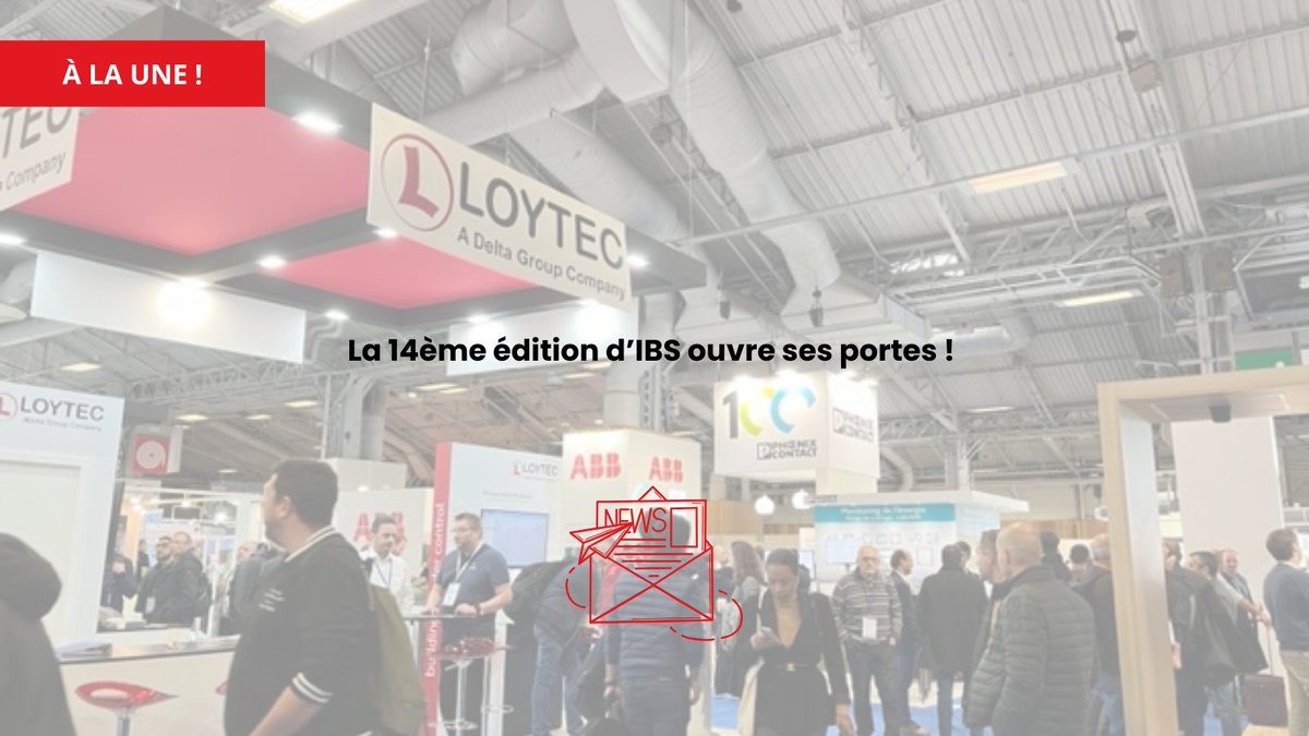 L’événement phare du bâtiment intelligent tient toutes ses promesses en présentant les innovations permettant d’atteindre l’objectif d’efficacité énergétique, un enjeu majeur dans le secteur du bâtiment au-delà des obligations réglementaires.