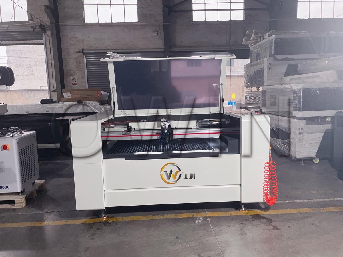cnc router laser machine tweet media