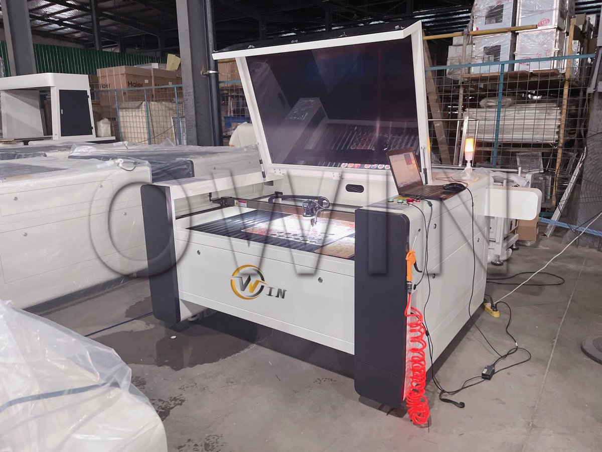 cnc router laser machine tweet media